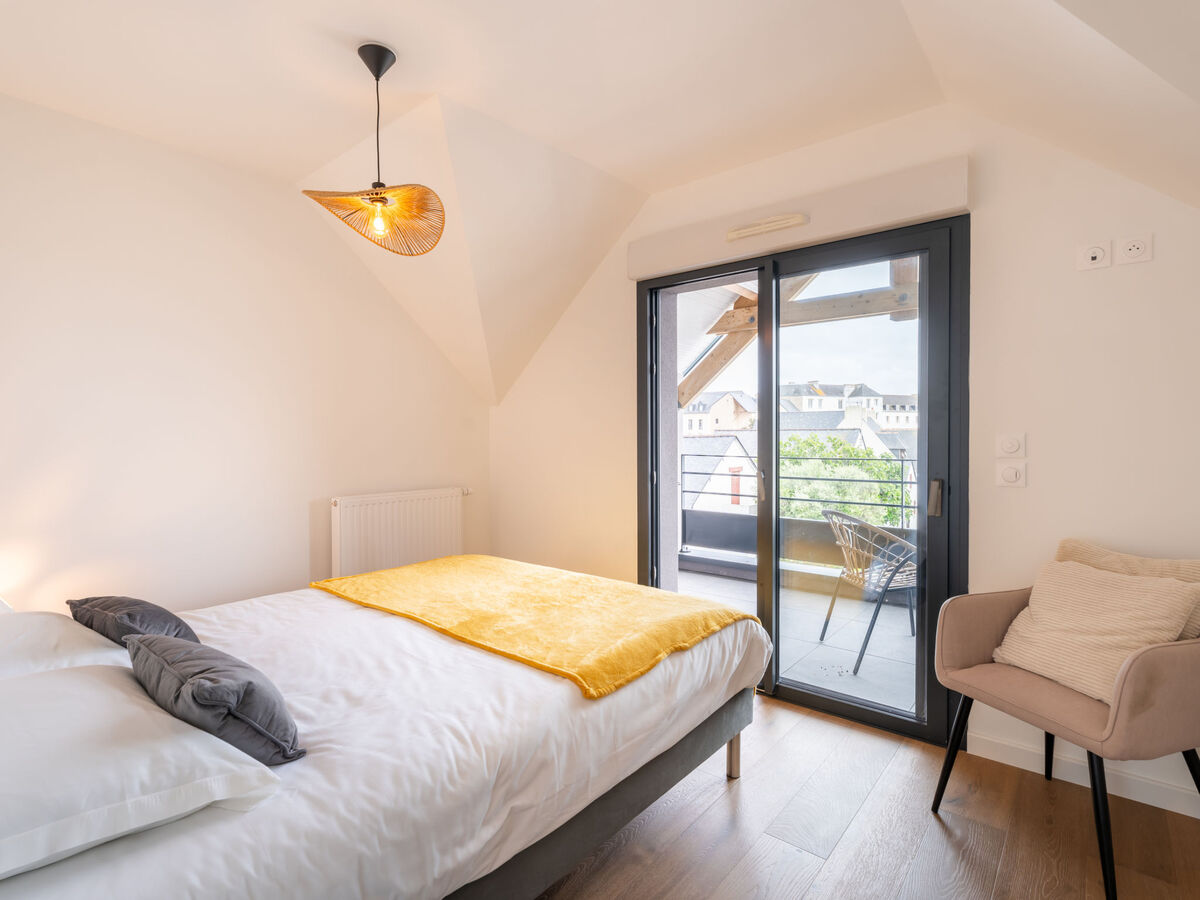 Chasse Marée : Apt 4 pers. à 100 m de la plage - Photo 14