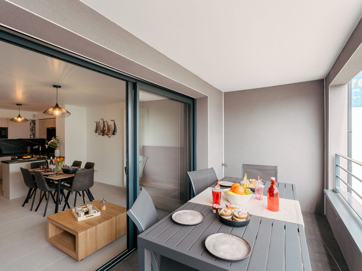 Chasse Marée : Apt 4 pers. à 100 m de la plage - Photo 17