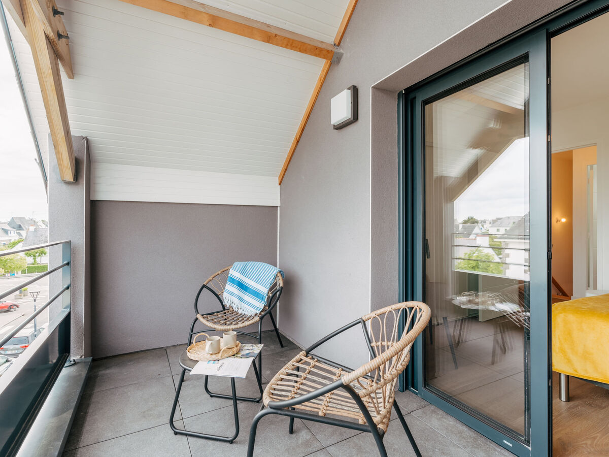 Chasse Marée : Apt 4 pers. à 100 m de la plage - Photo 19