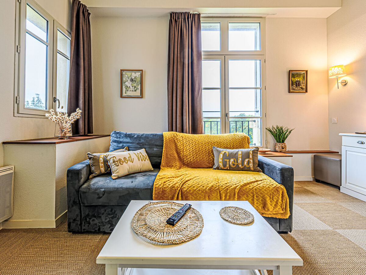 Gîte Le Château de Kergonano, 4 pers. Baden - Photo 3