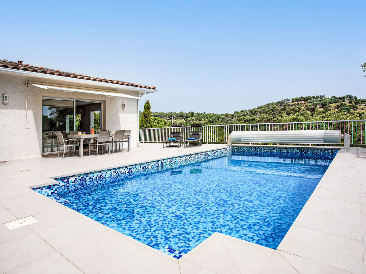Les Jardins de Camille – Maison 8 pers. piscine chauffée - Photo 5