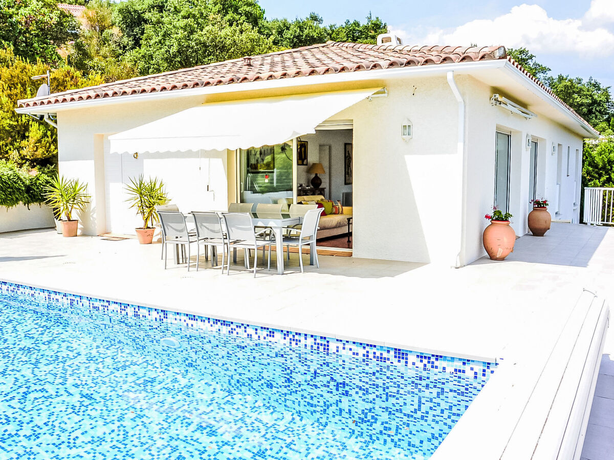 Les Jardins de Camille – Maison 8 pers. piscine chauffée - Photo 13