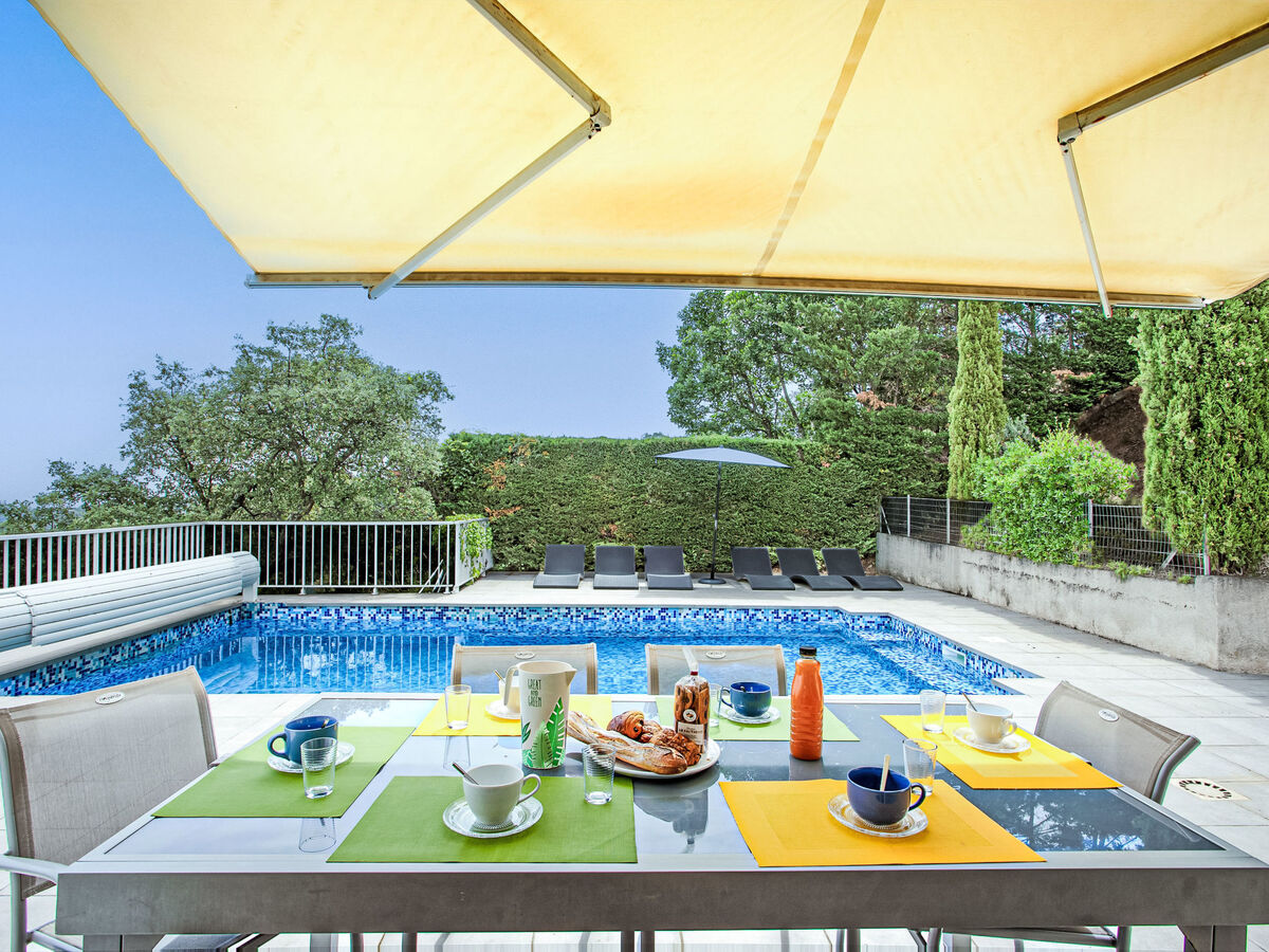 Les Jardins de Camille – Maison 8 pers. piscine chauffée - Photo 15