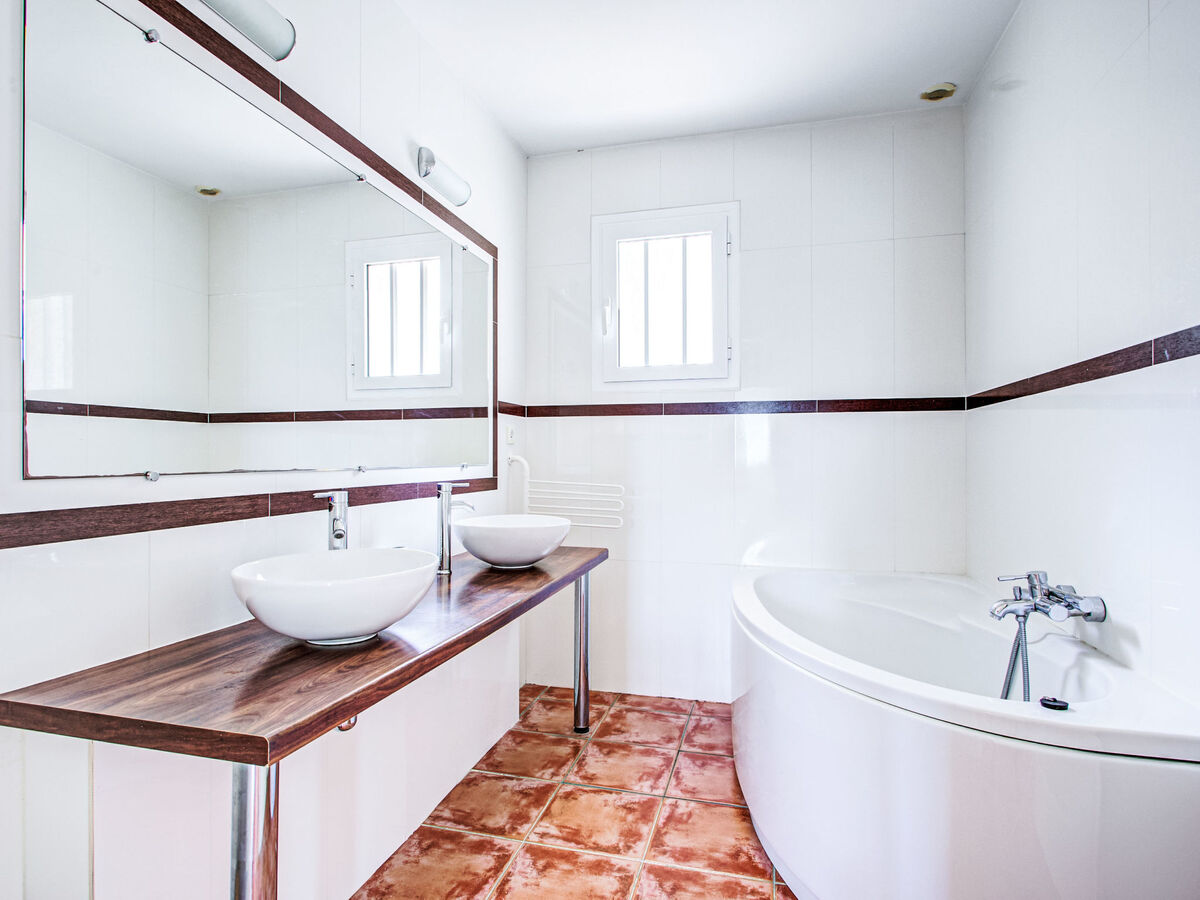 Les Jardins de Camille – Maison 8 pers. piscine chauffée - Photo 23