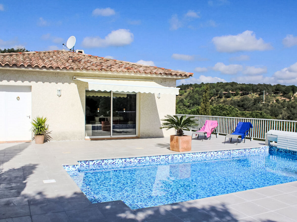 Les Jardins de Camille – Maison 8 pers. piscine chauffée - Photo 26
