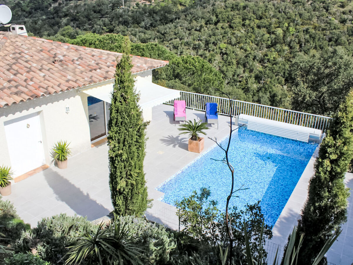 Les Jardins de Camille – Maison 8 pers. piscine chauffée - Photo 28