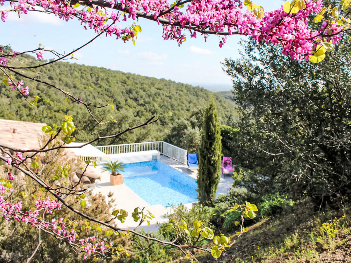 Les Jardins de Camille – Maison 8 pers. piscine chauffée - Photo 30