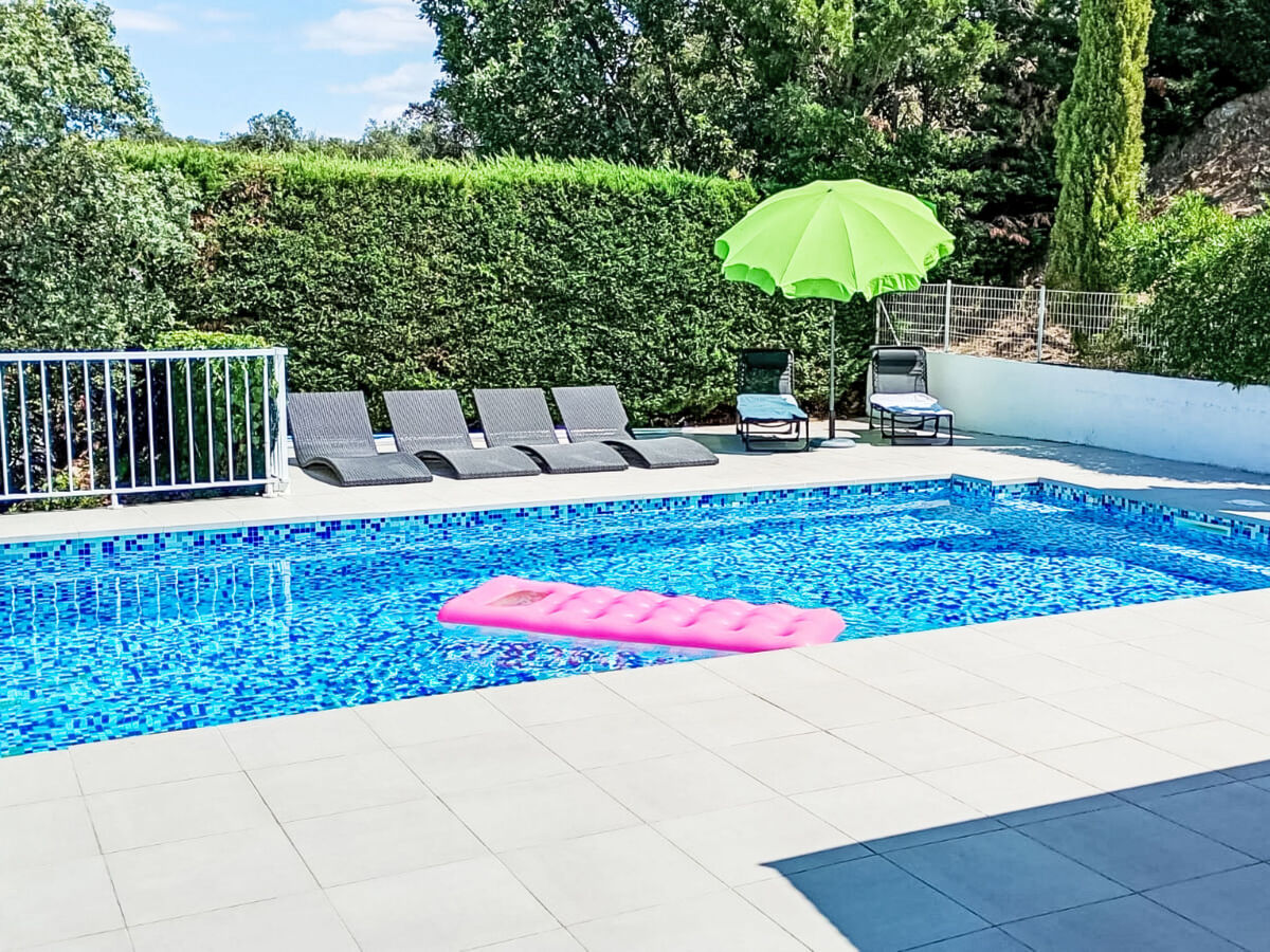 Les Jardins de Camille – Maison 8 pers. piscine chauffée - Photo 41
