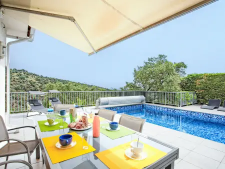 Location maison à Llauro, Jardins de Camille