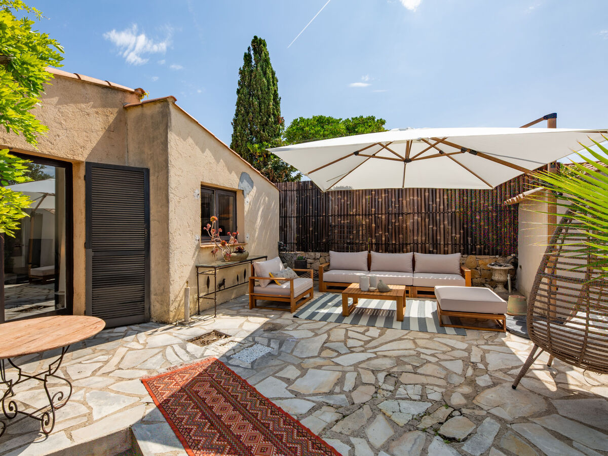 Maison Sainte Honorine à Théoule, terrasse 60 m² - Photo 2