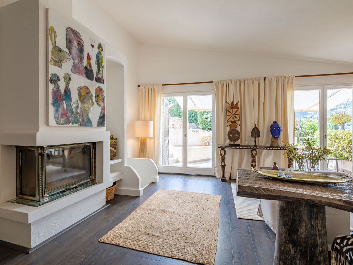 Maison Sainte Honorine à Théoule, terrasse 60 m² - Photo 3