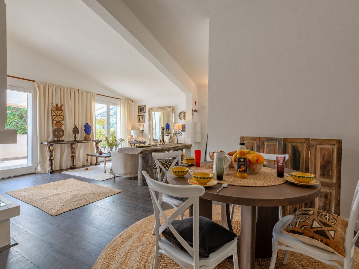 Maison Sainte Honorine à Théoule, terrasse 60 m² - Photo 4