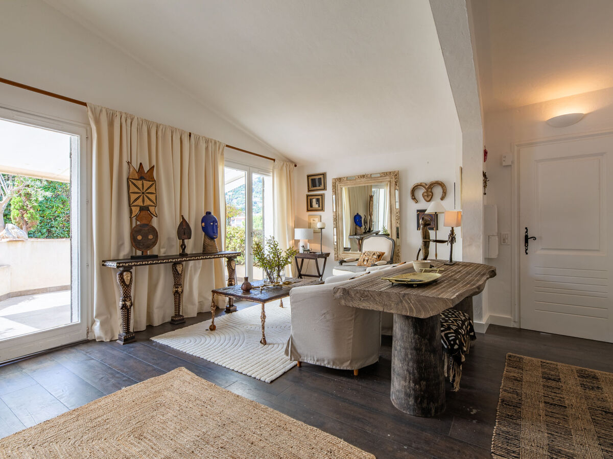 Maison Sainte Honorine à Théoule, terrasse 60 m² - Photo 6