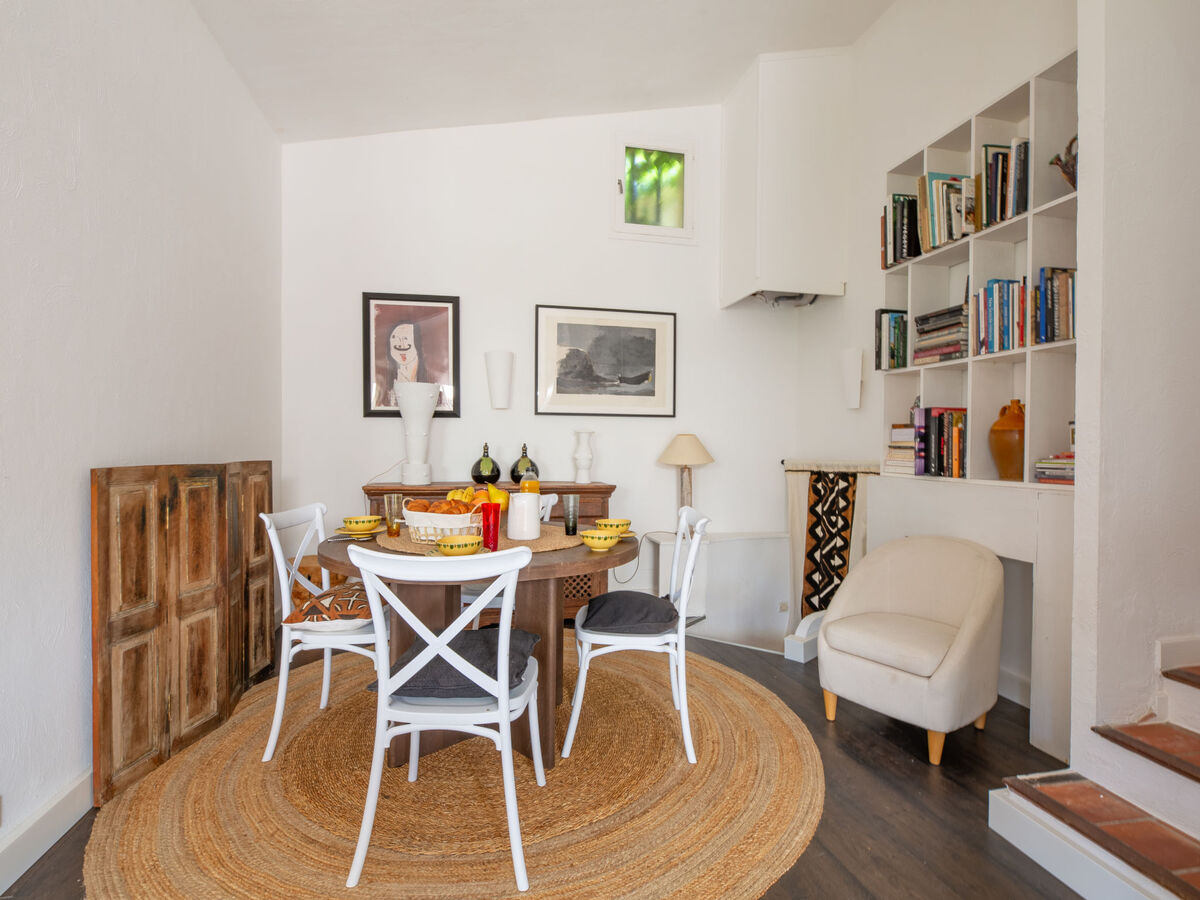 Maison Sainte Honorine à Théoule, terrasse 60 m² - Photo 7