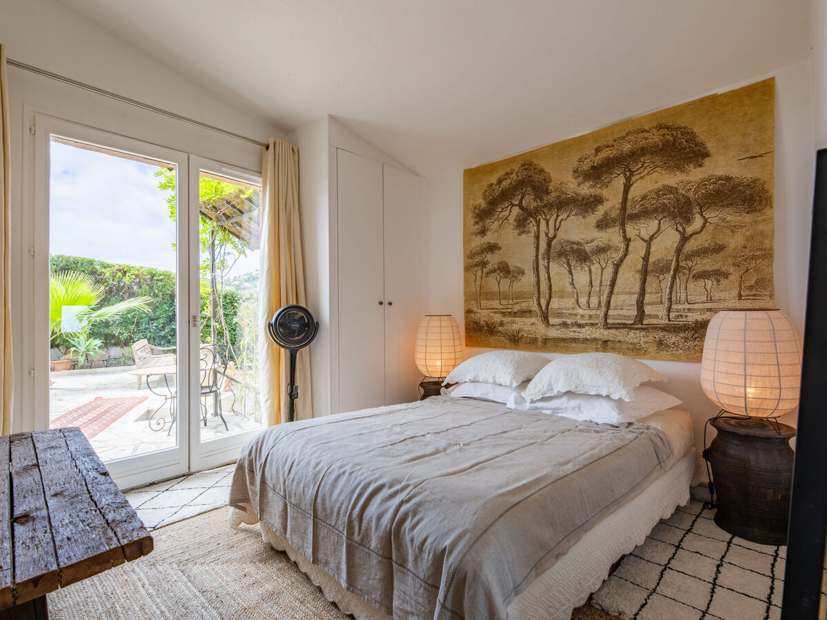 Maison Sainte Honorine à Théoule, terrasse 60 m² - Photo 10