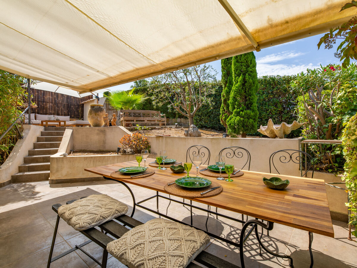 Maison Sainte Honorine à Théoule, terrasse 60 m² - Photo 15