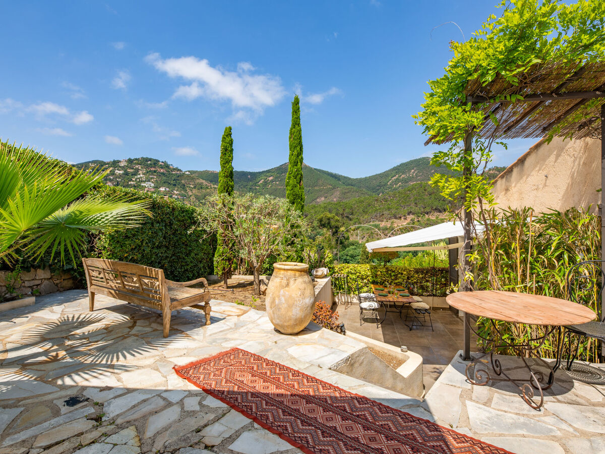 Maison Sainte Honorine à Théoule, terrasse 60 m² - Photo 16