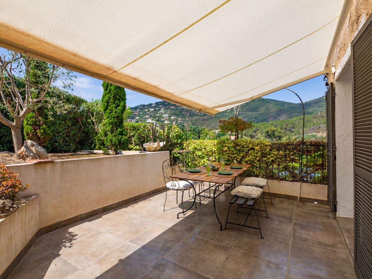 Maison Sainte Honorine à Théoule, terrasse 60 m² - Photo 17
