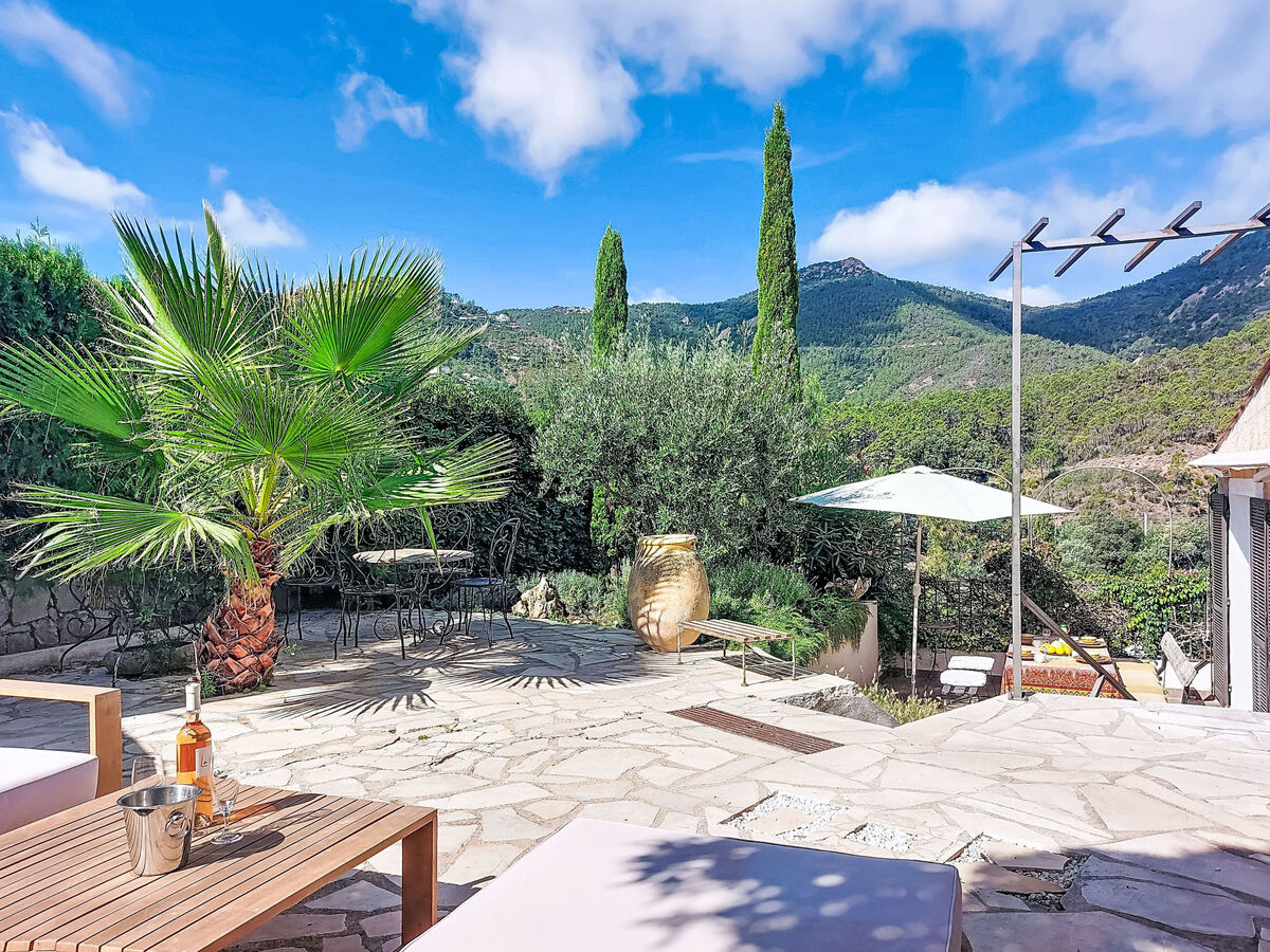 Maison Sainte Honorine à Théoule, terrasse 60 m² - Photo 18
