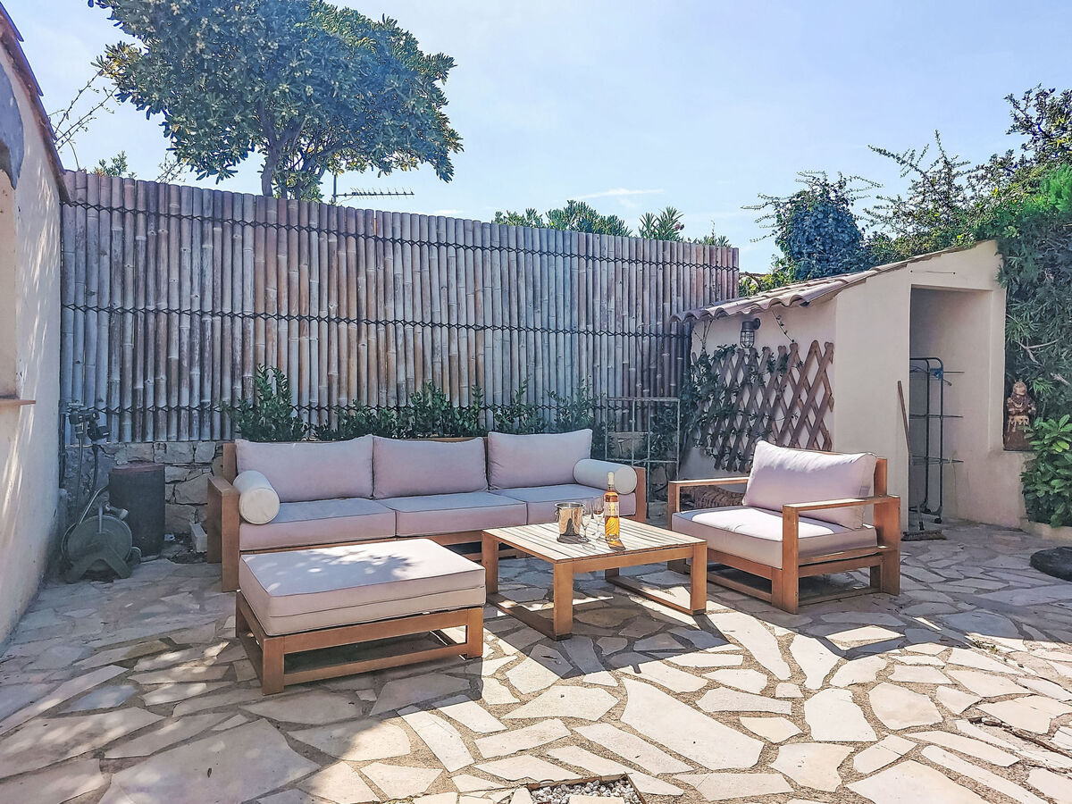 Maison Sainte Honorine à Théoule, terrasse 60 m² - Photo 19