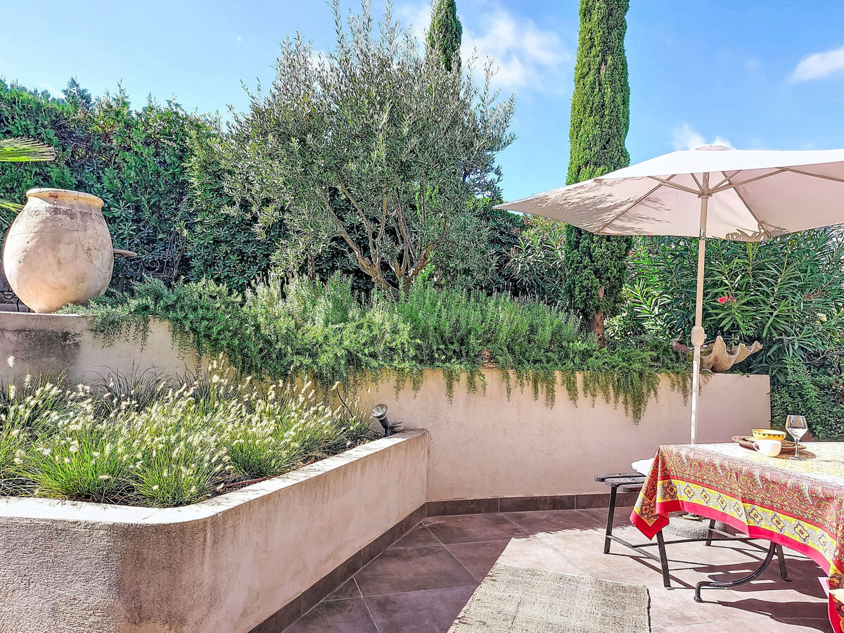 Maison Sainte Honorine à Théoule, terrasse 60 m² - Photo 20
