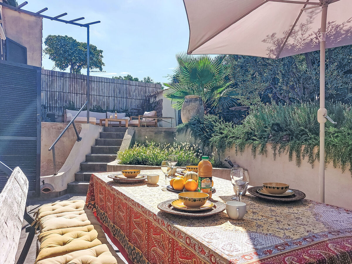 Maison Sainte Honorine à Théoule, terrasse 60 m² - Photo 21