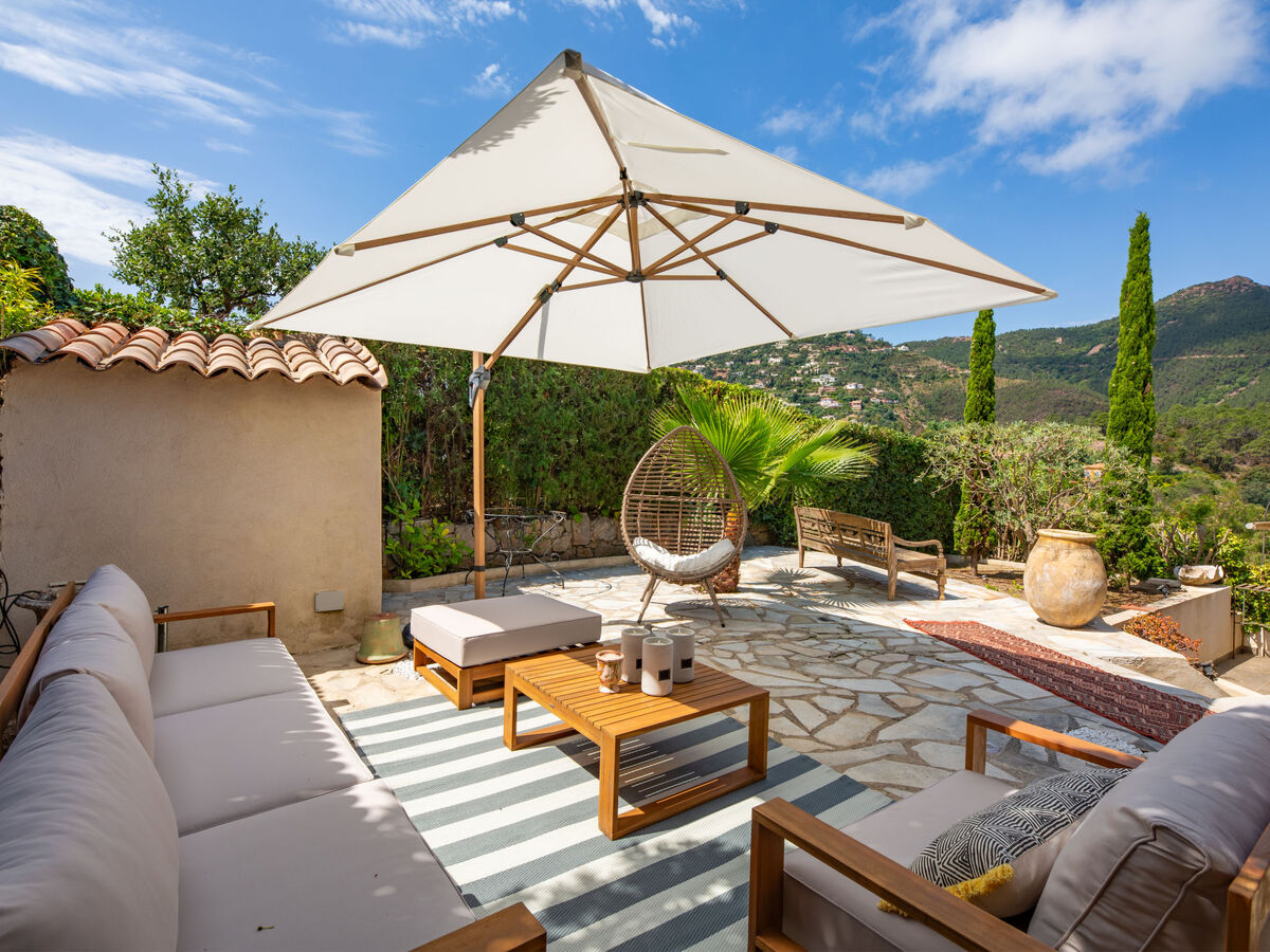 Maison Sainte Honorine à Théoule, terrasse 60 m² - Photo 23
