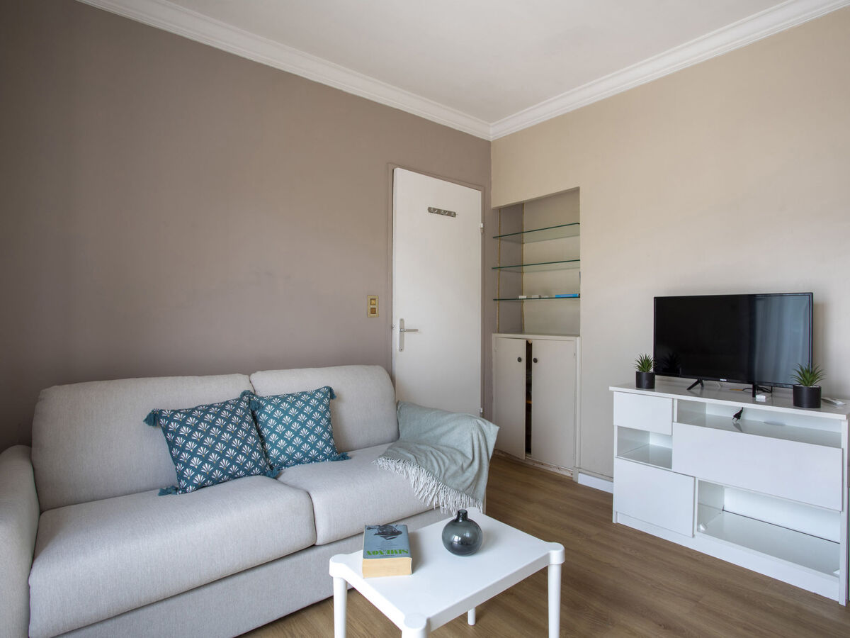 Studio 25 m² avec grande terrasse à Cagnes-sur-Mer - Photo 2