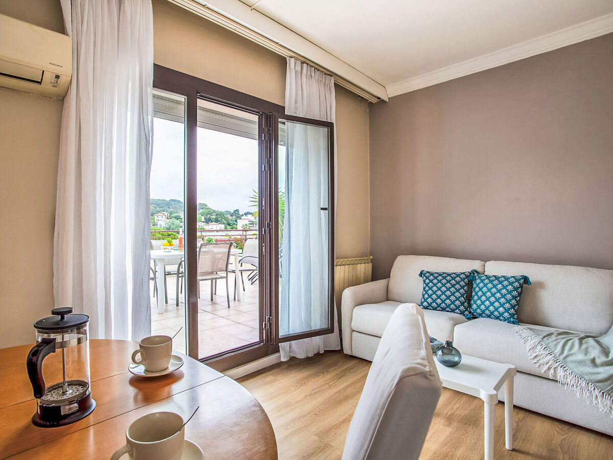Studio 25 m² avec grande terrasse à Cagnes-sur-Mer - Photo 3