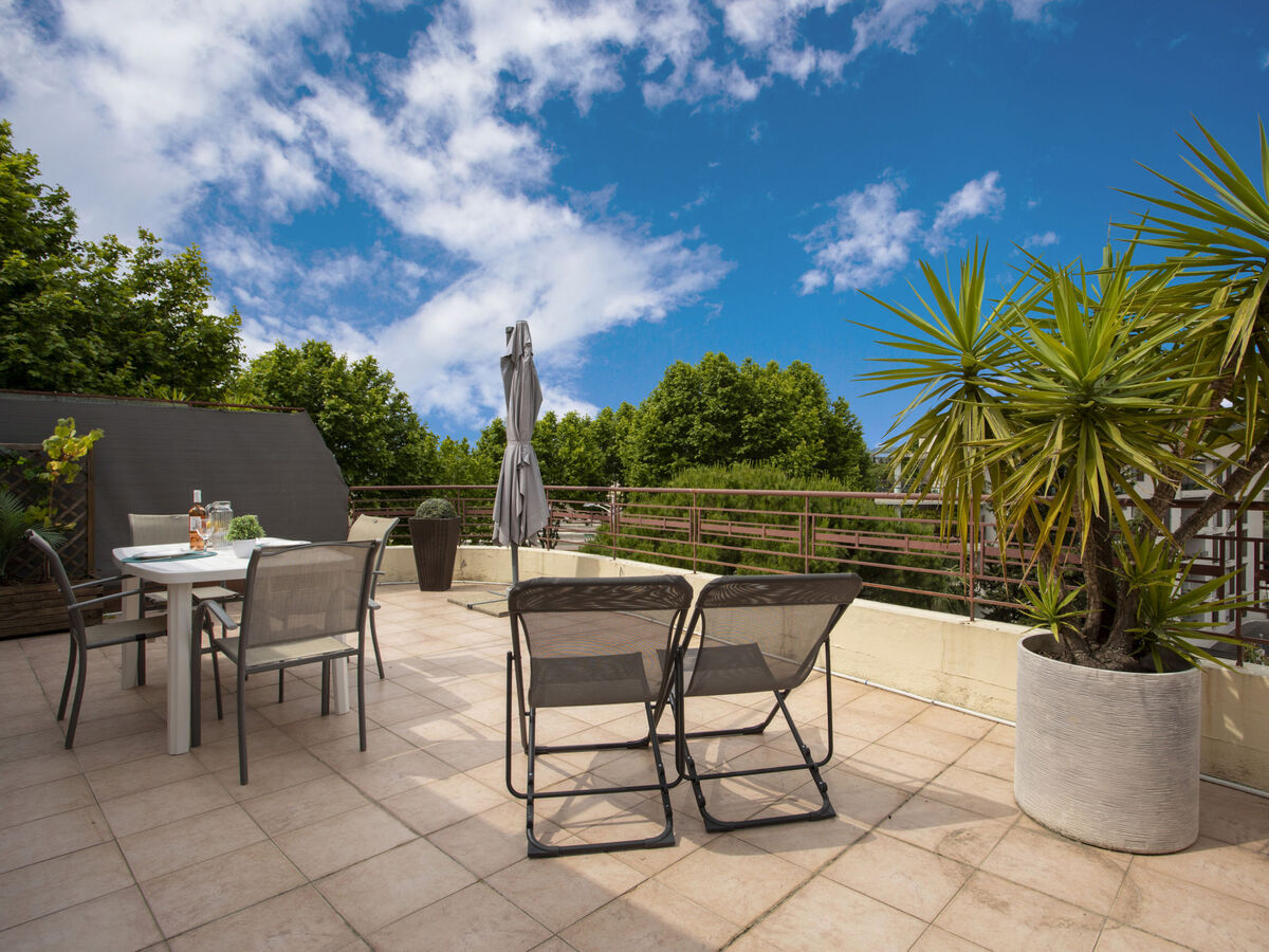 Studio 25 m² avec grande terrasse à Cagnes-sur-Mer - Photo 5