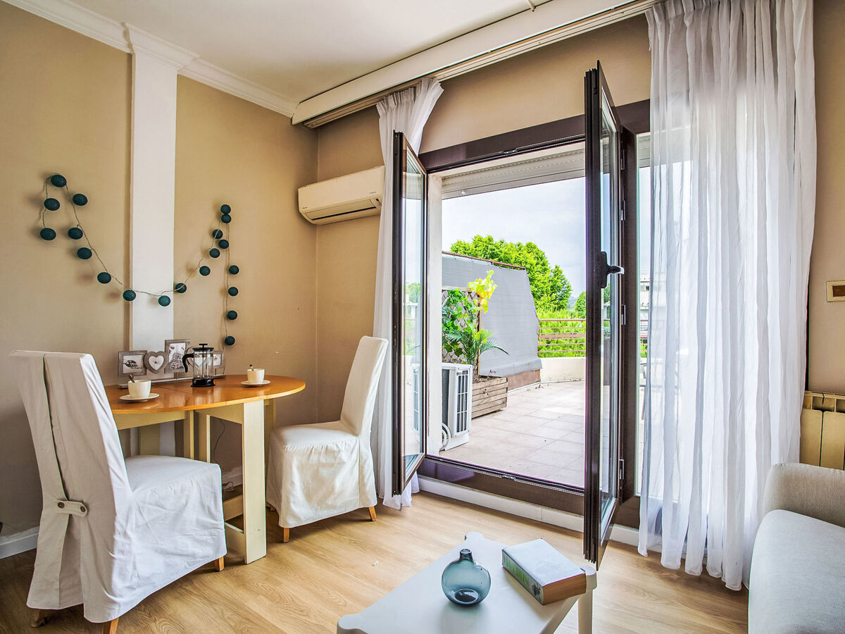 Studio 25 m² avec grande terrasse à Cagnes-sur-Mer - Photo 8