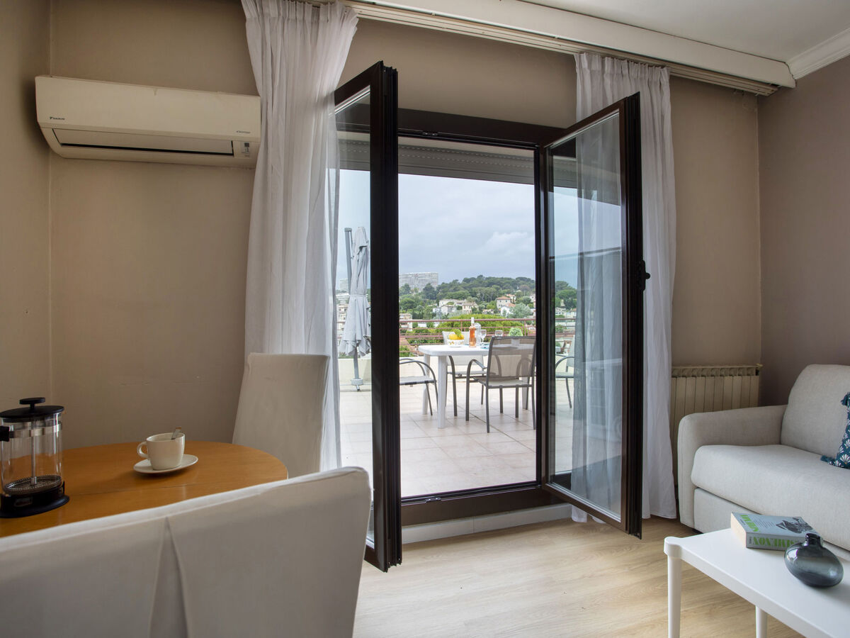 Studio 25 m² avec grande terrasse à Cagnes-sur-Mer - Photo 9