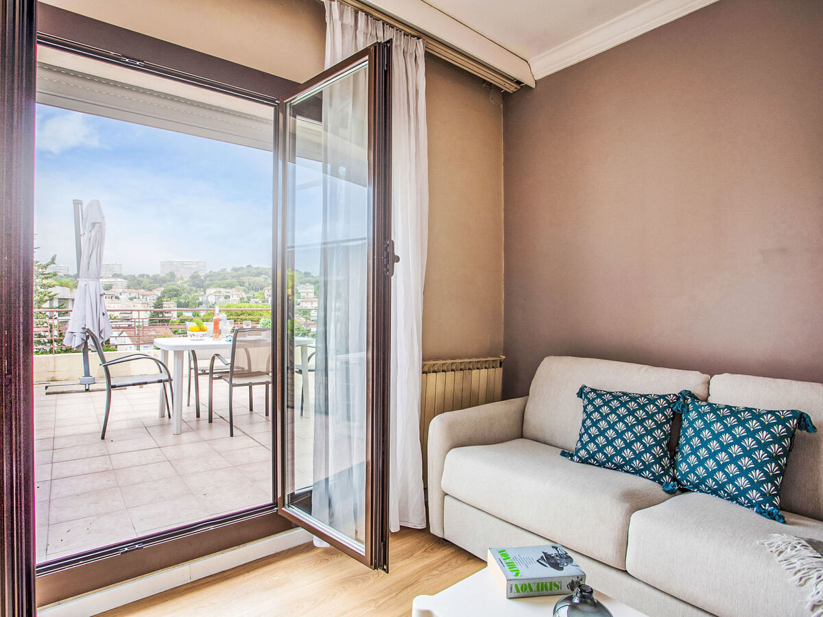 Studio 25 m² avec grande terrasse à Cagnes-sur-Mer - Photo 10