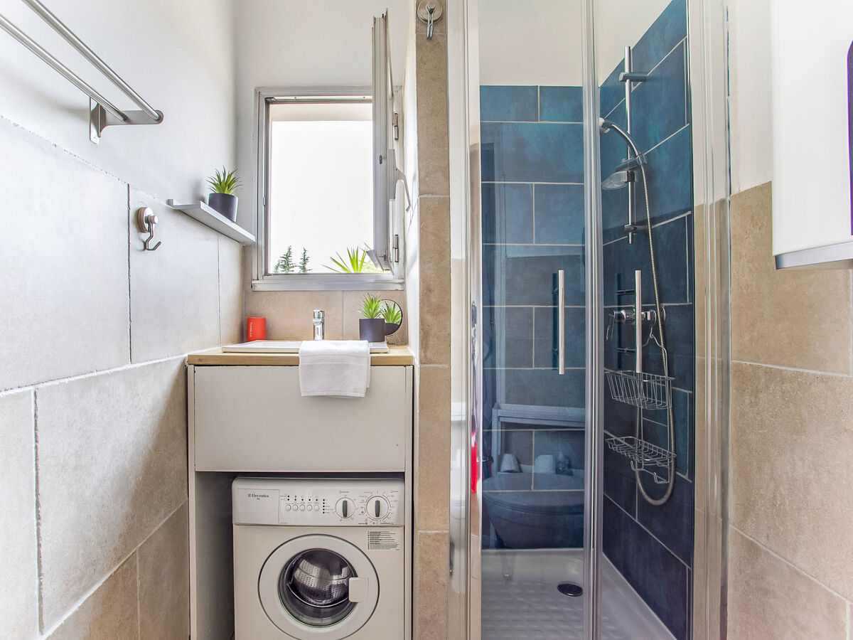 Studio 25 m² avec grande terrasse à Cagnes-sur-Mer - Photo 15