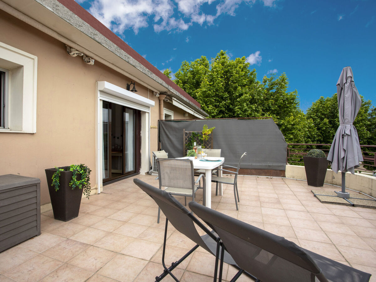Studio 25 m² avec grande terrasse à Cagnes-sur-Mer - Photo 16