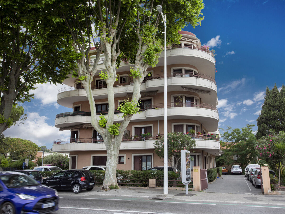 Studio 25 m² avec grande terrasse à Cagnes-sur-Mer - Photo 17