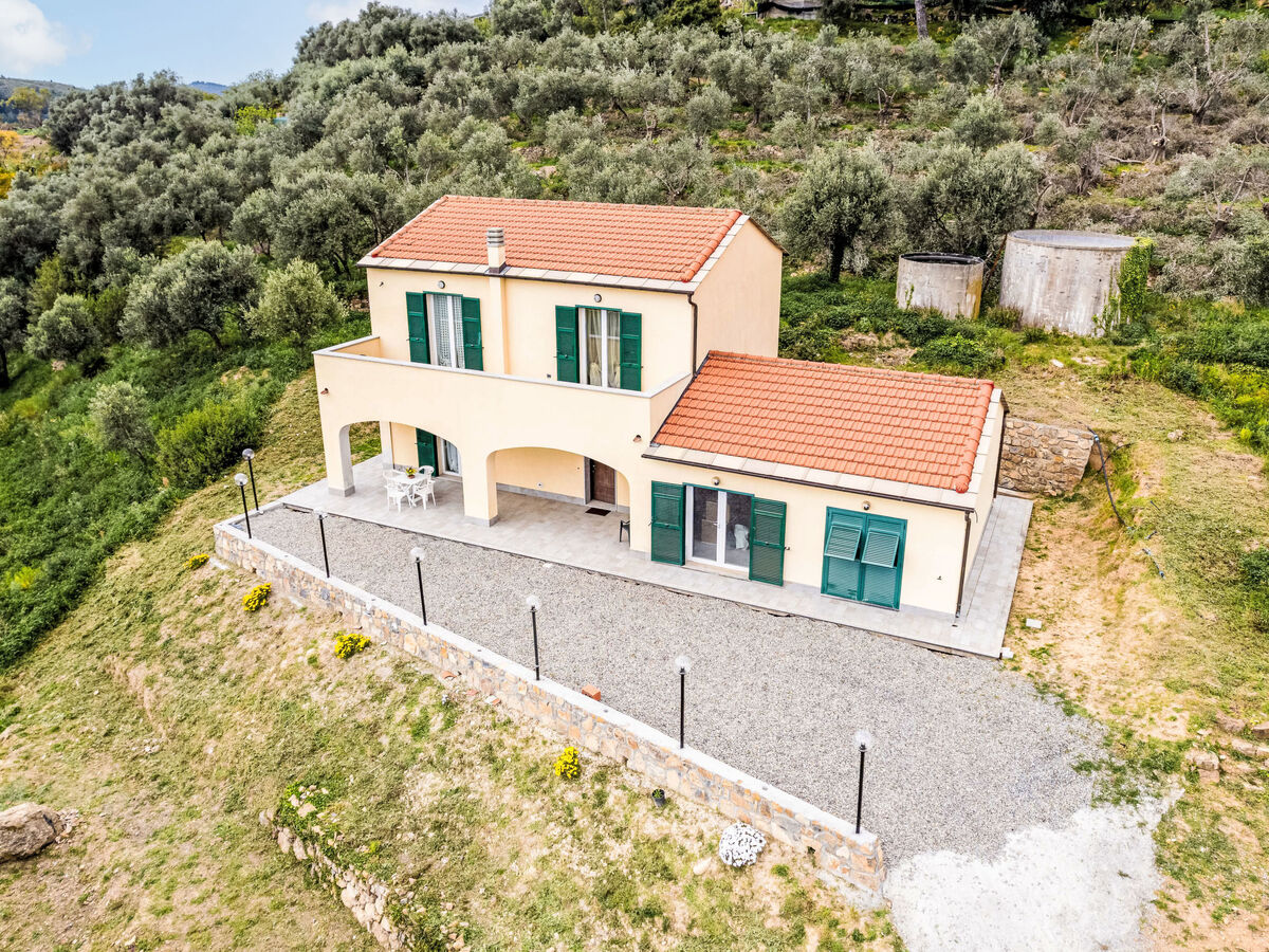 Villa tra Ulivi, maison 150 m² vue mer à Castellaro - Photo 1