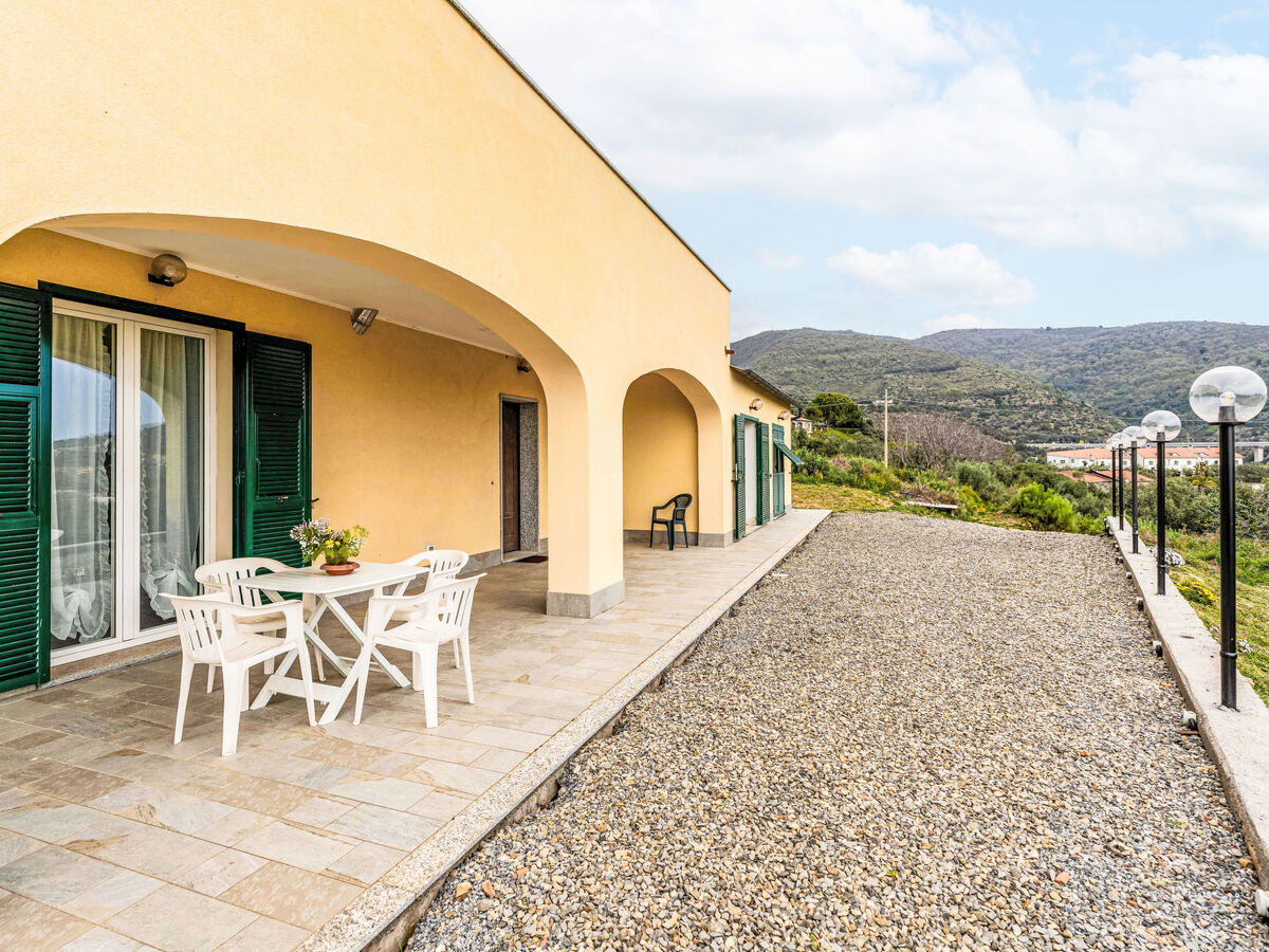 Villa tra Ulivi, maison 150 m² vue mer à Castellaro - Photo 4