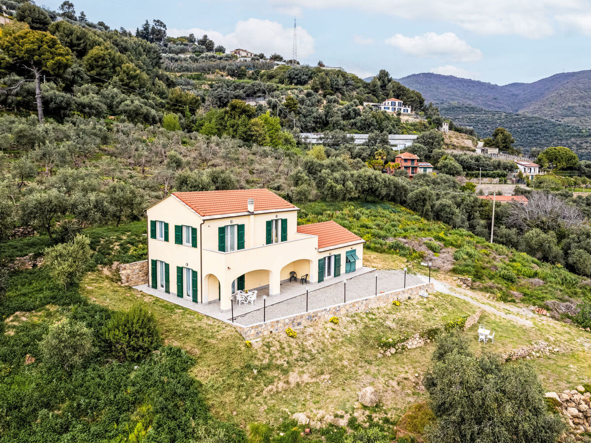 Villa tra Ulivi, maison 150 m² vue mer à Castellaro - Photo 5