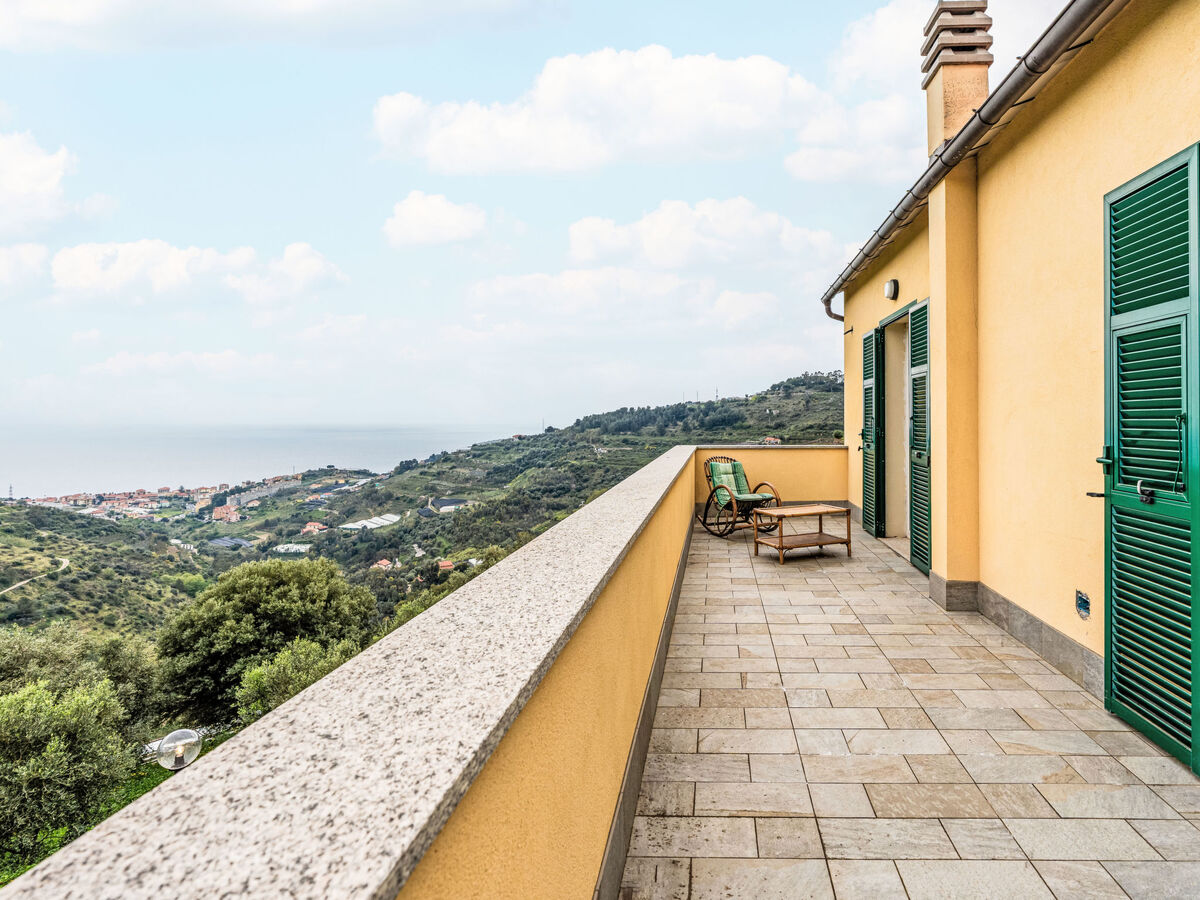 Villa tra Ulivi, maison 150 m² vue mer à Castellaro - Photo 32