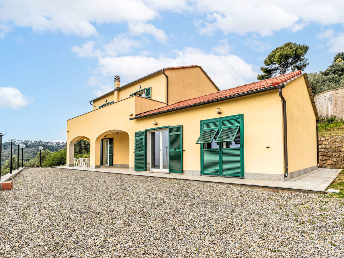 Villa tra Ulivi, maison 150 m² vue mer à Castellaro - Photo 34