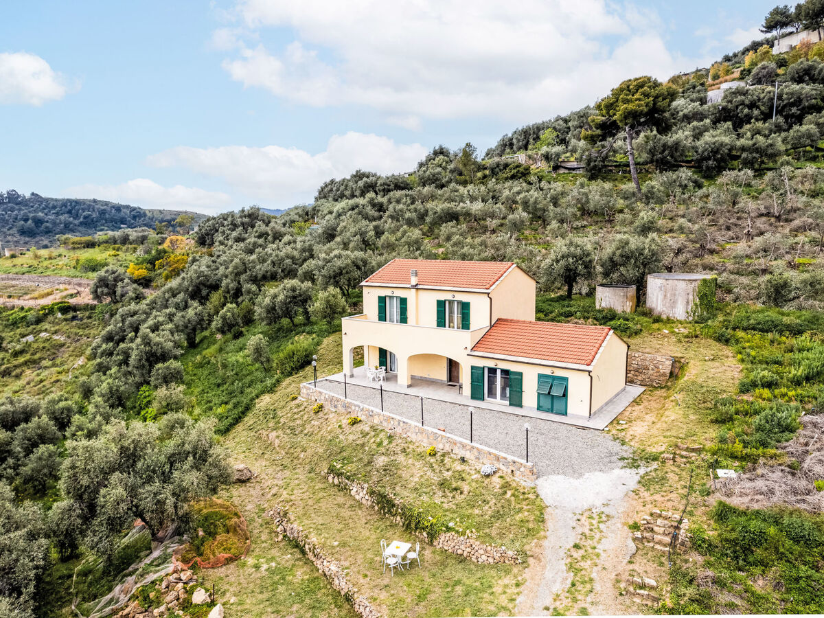 Villa tra Ulivi, maison 150 m² vue mer à Castellaro - Photo 35