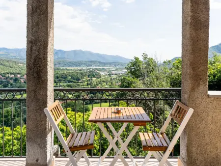 Location maison à Garlenda, A Tenaia