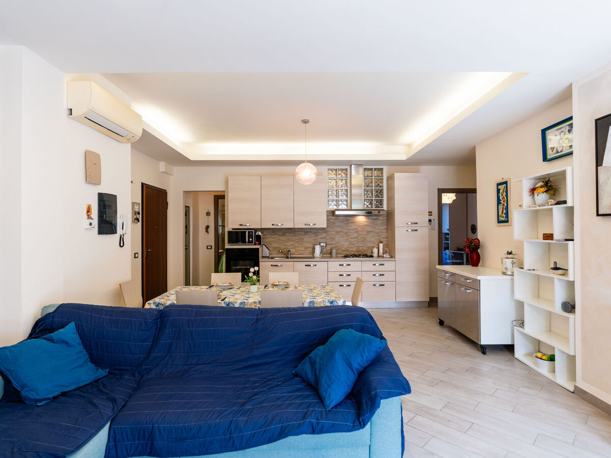 La dimora del pontile – Apt 3 pièces vue mer, Ceriale - Photo 7