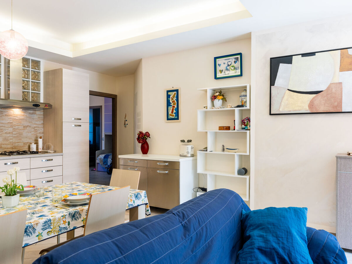 La dimora del pontile – Apt 3 pièces vue mer, Ceriale - Photo 10