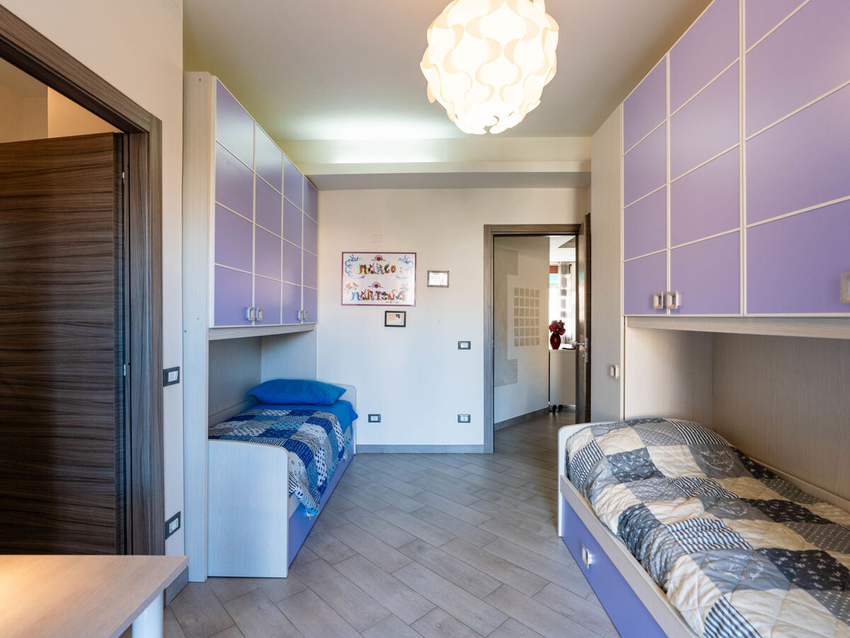 La dimora del pontile – Apt 3 pièces vue mer, Ceriale - Photo 18