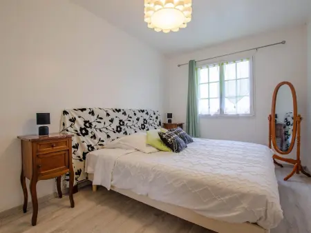 Gîte 6 pers. Rosières-prés-Troyes, jardin clos & animaux OK : photo 11