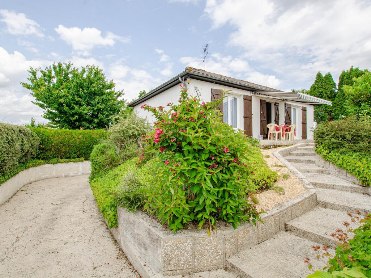Gîte plain-pied 4 pers. avec jardin clos et parking - Photo 1