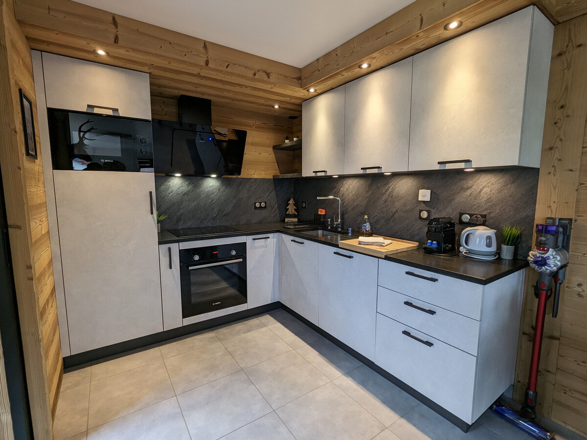 Le Petit Flocon – Appartement 40m² lac à 250m, Gérardmer - Photo 3