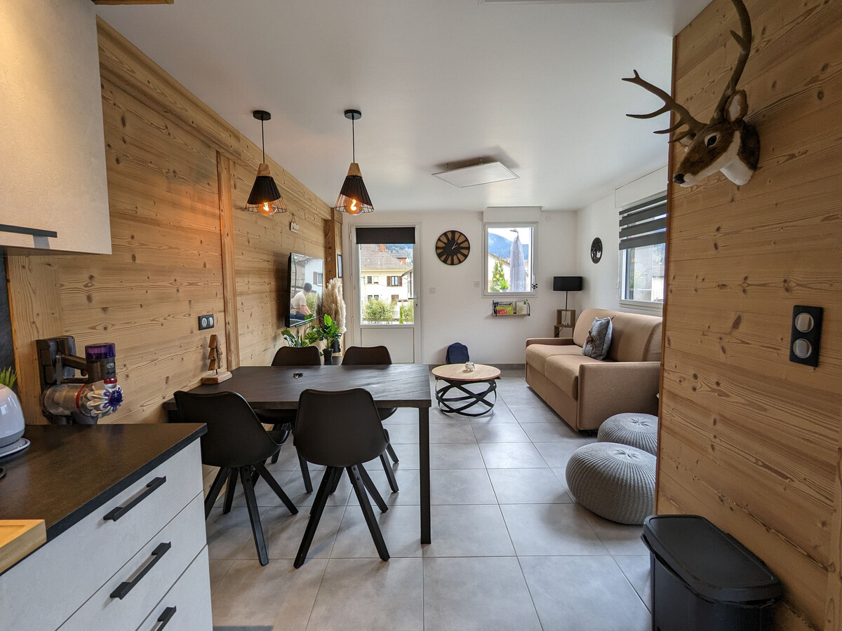 Le Petit Flocon – Appartement 40m² lac à 250m, Gérardmer - Photo 4